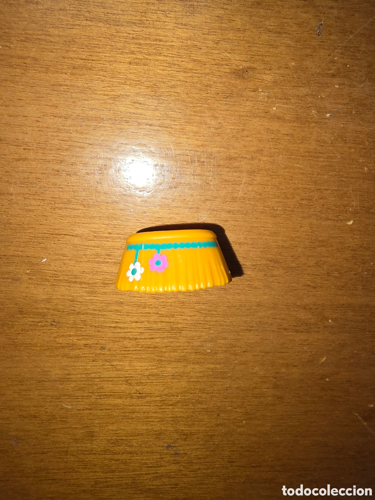 Playmobil: Playmobil falda primavera flores pieza