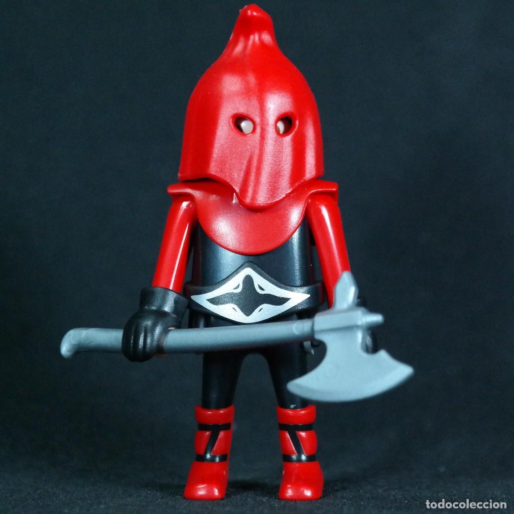 Playmobil: Playmobil verdugo medieval ☼