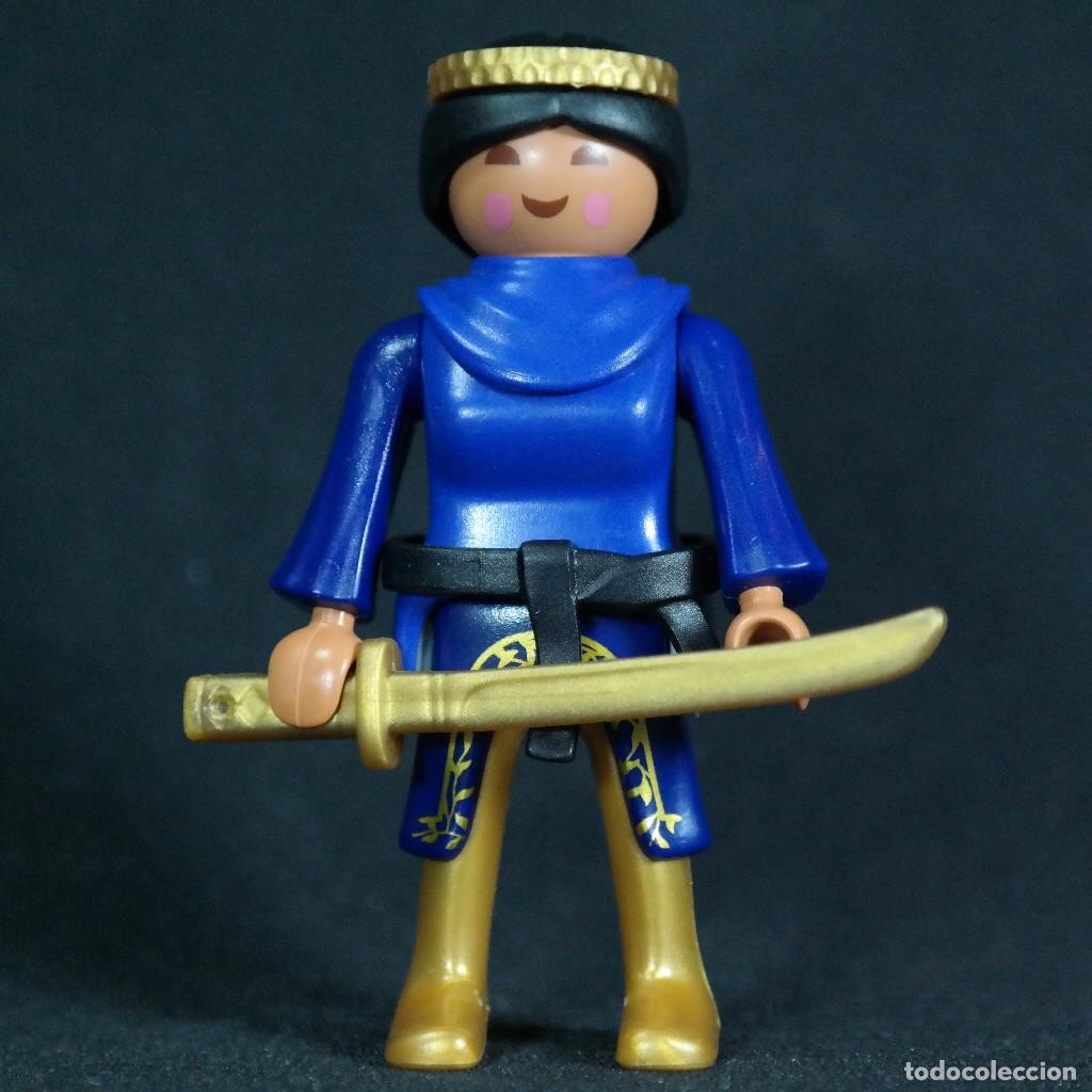 Playmobil: Playmobil mujer china ☼