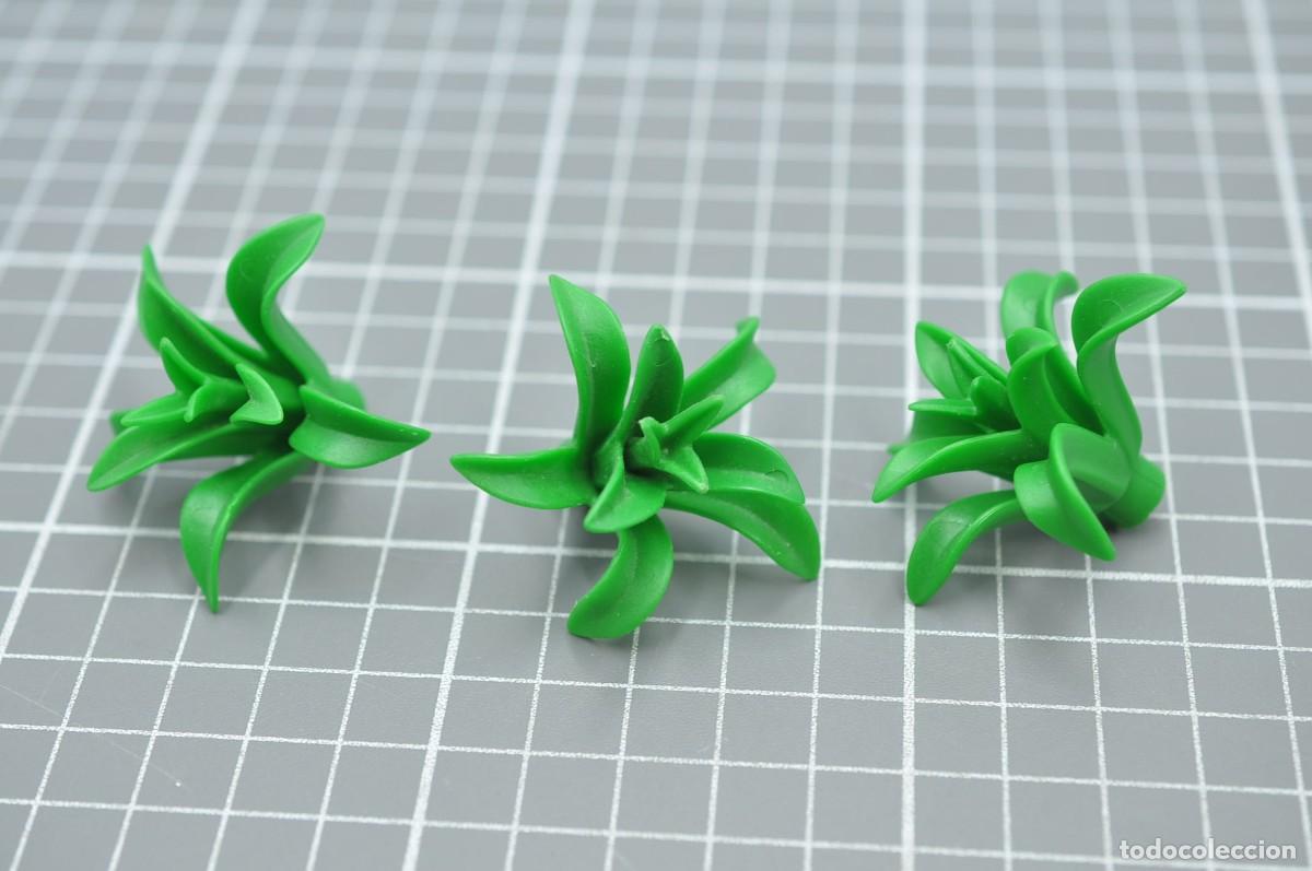Playmobil: wsk058 Playmobil, 3 plantas 3 piezas