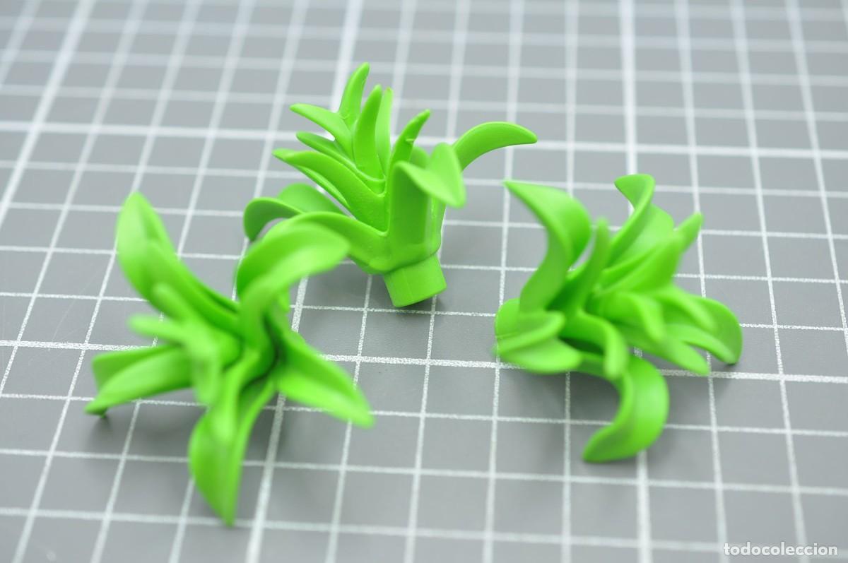 Playmobil: wsk058 Playmobil, 3 plantas 3 piezas