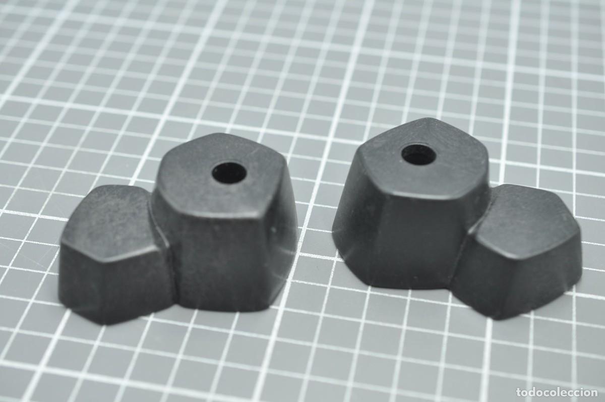 Playmobil: wsk058 Playmobil, 2 rocas negras