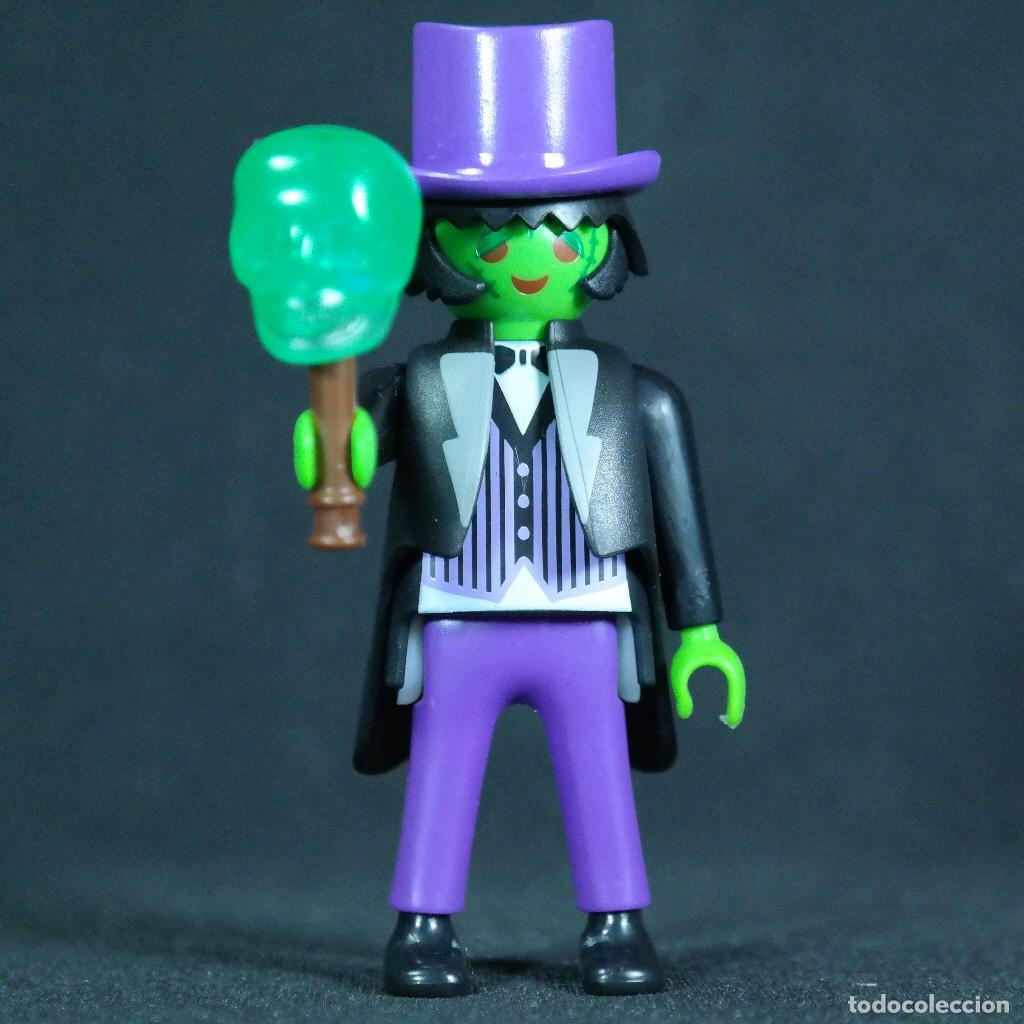Playmobil: Playmobil caballero zombie ☼