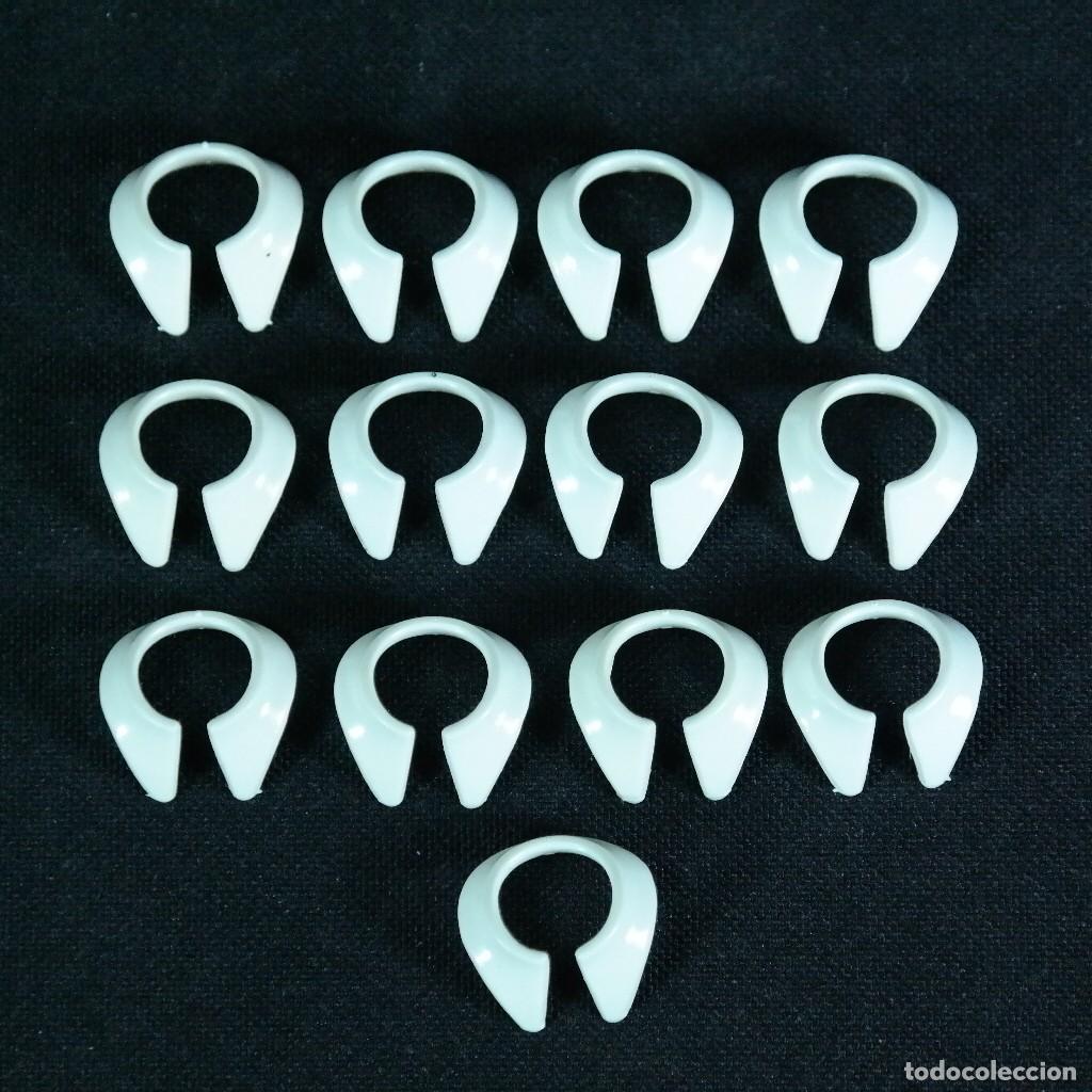 Playmobil: Playmobil 13 cuellos blancos ☼