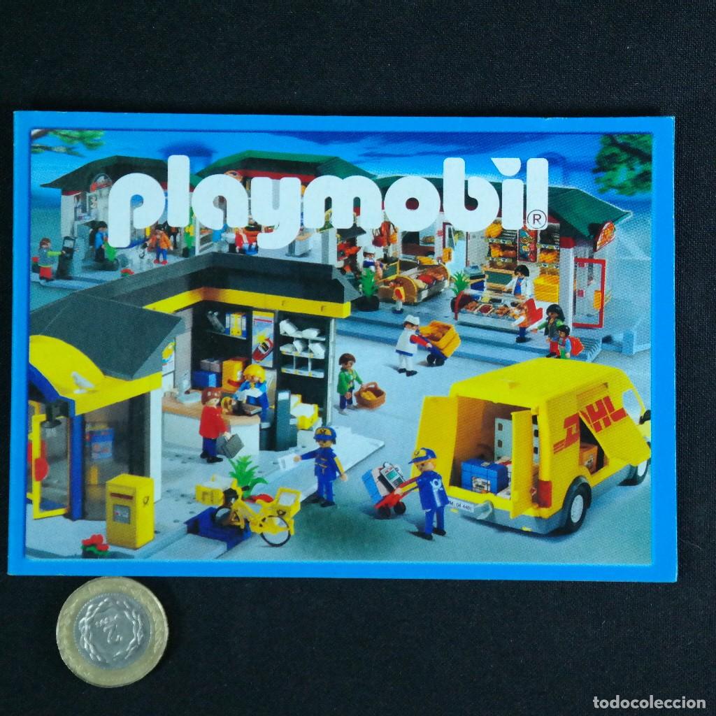 Playmobil: Playmobil minicatalogo a&ntilde;o 2003 ☼