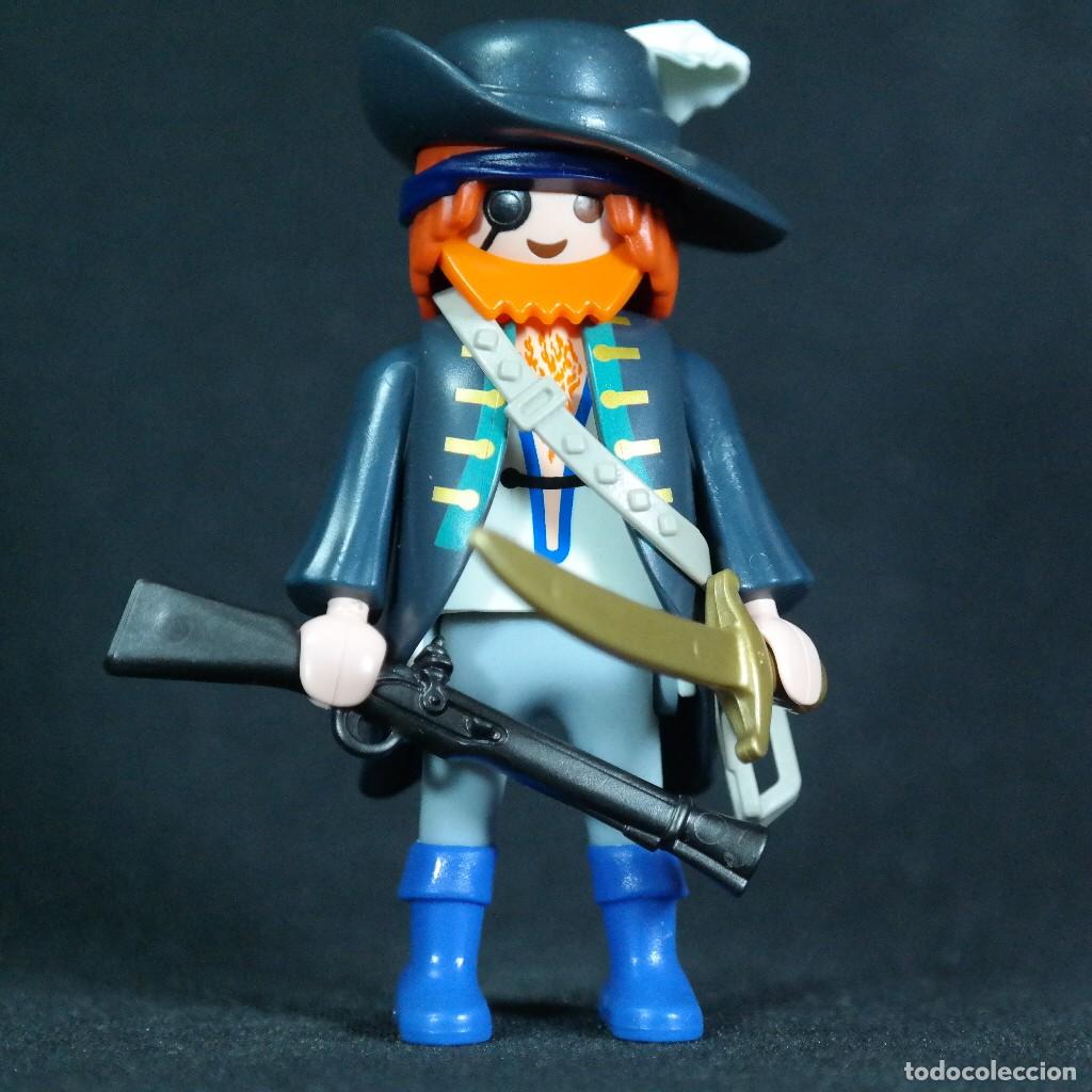 Playmobil: Playmobil pirata con fisul ☼
