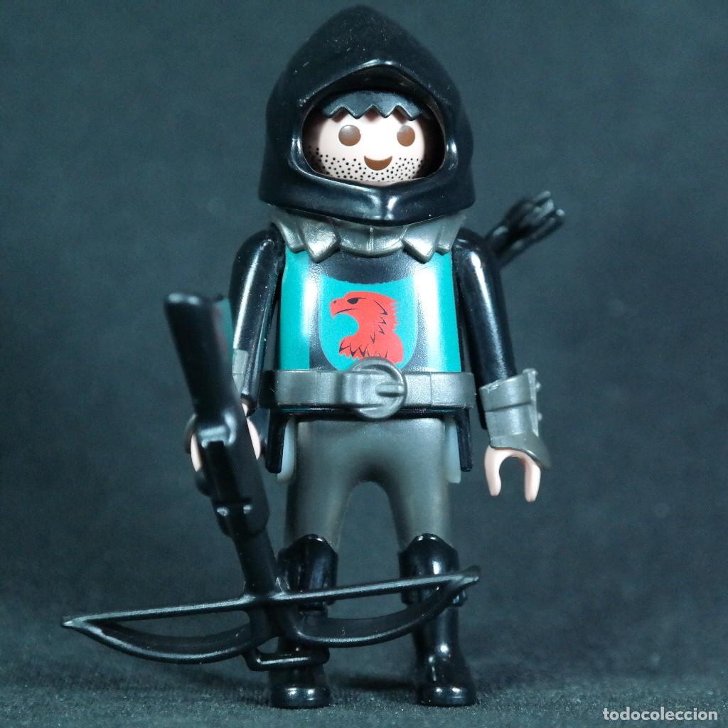 Playmobil: Playmobil ballestero medieval ☼