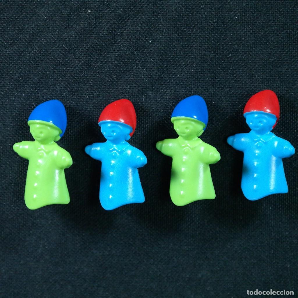 Playmobil: Playmobil 4 titeres ☼