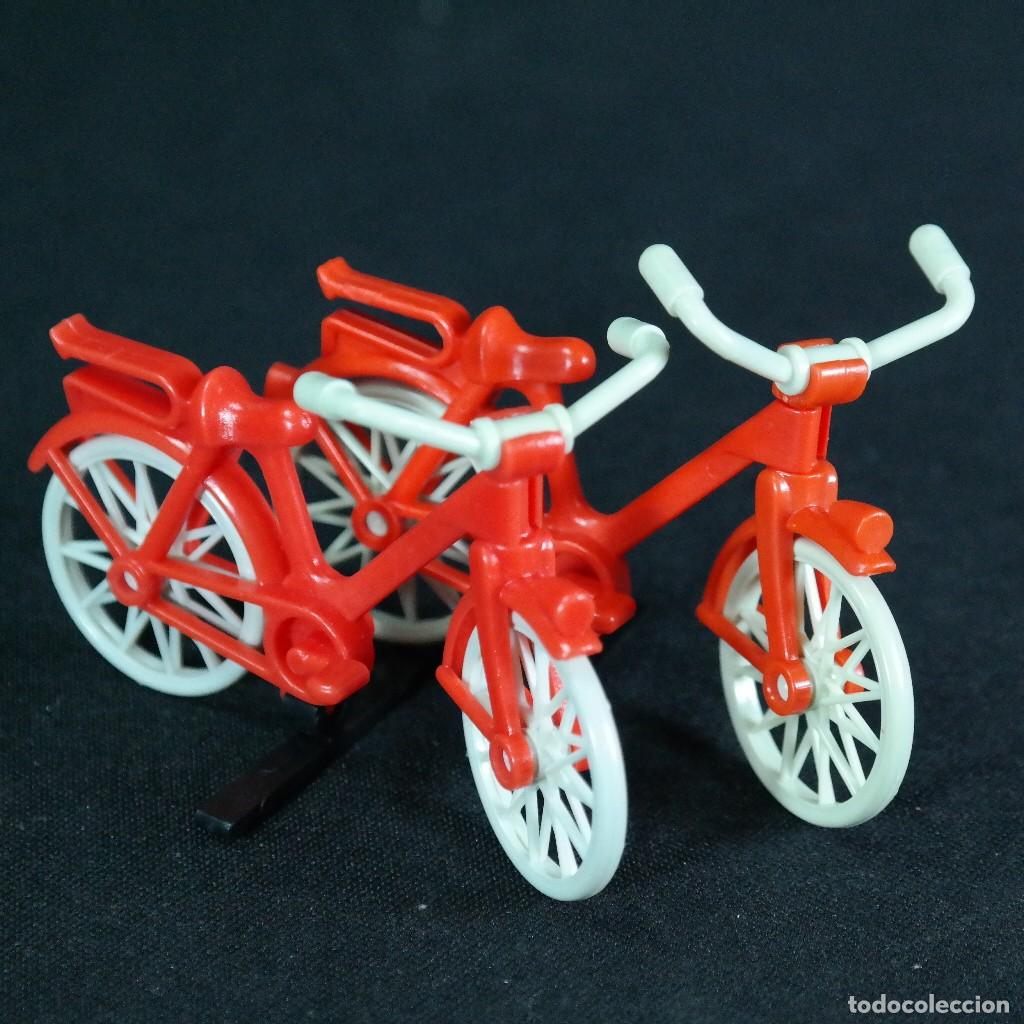 Playmobil: Playmobil 2 bicicletas ☼