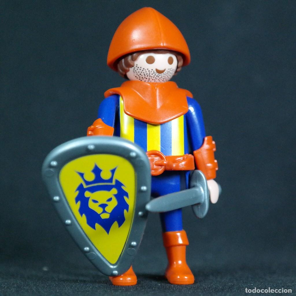 Playmobil: Playmobil caballero medieval ☼