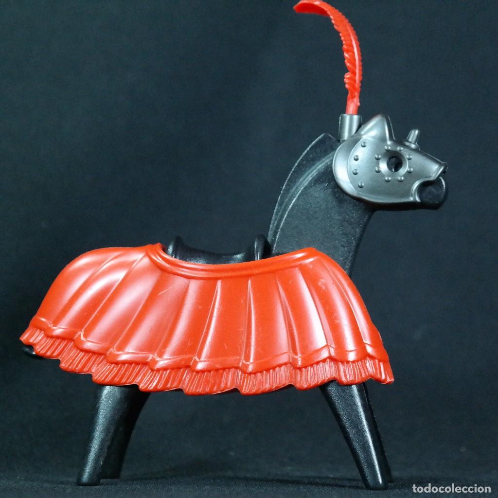 Playmobil: Playmobil caballo medieval ☼