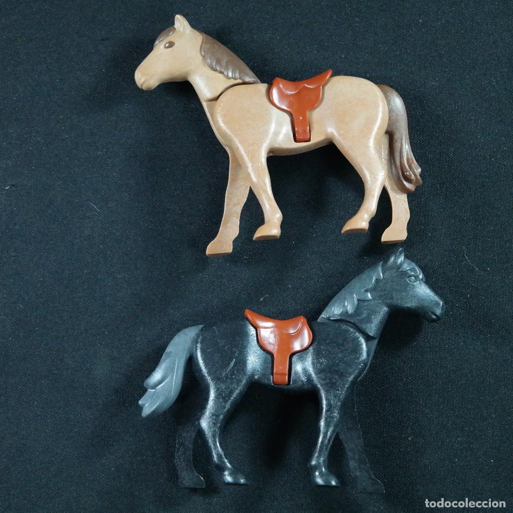 Playmobil: Playmobil dos caballos ☼
