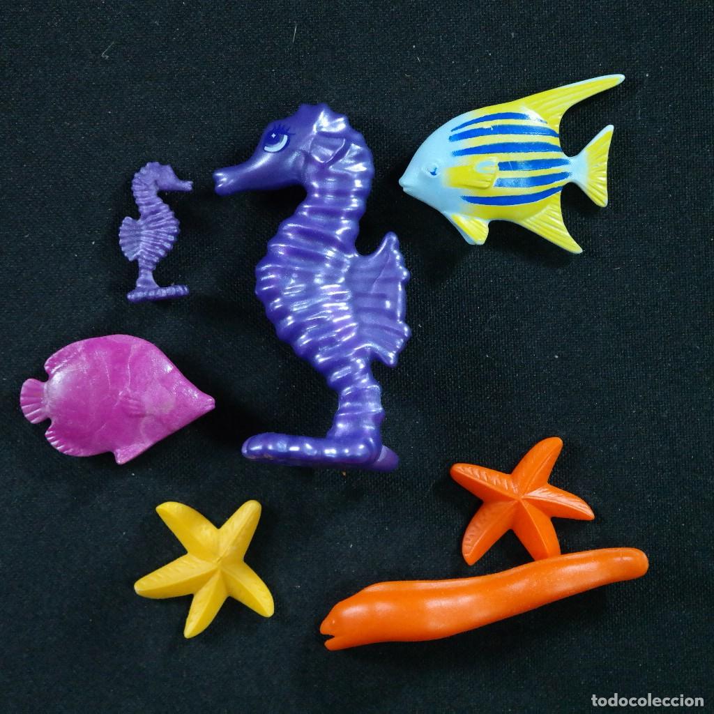 Playmobil: Playmobil bichos del mar ☼