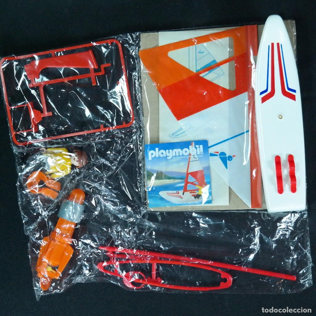Playmobil: Playmobil surf completo con surfista ☼