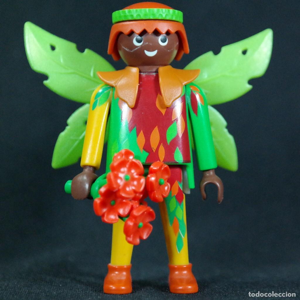 Playmobil: Playmobil duende del bosque ☼