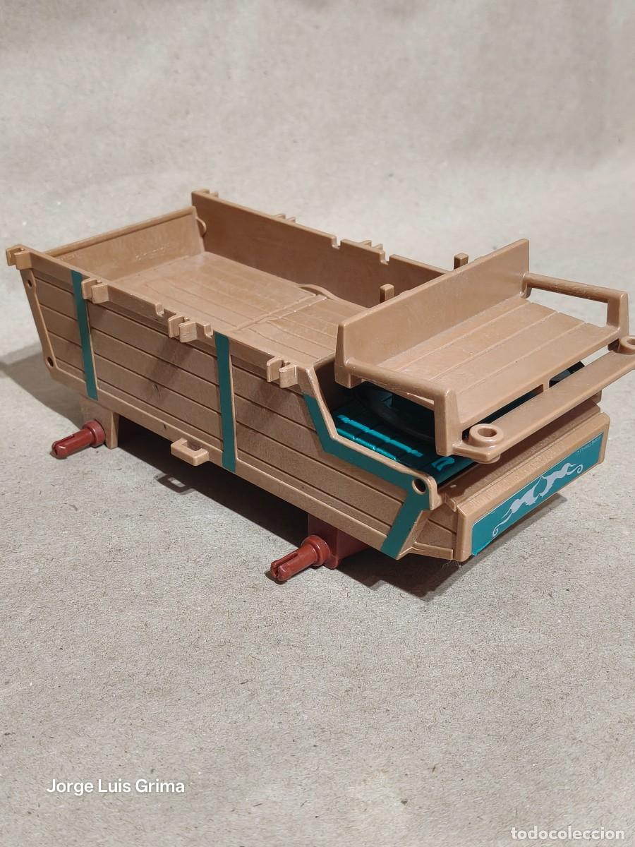 Playmobil: PLAYMOBIL CARRETA SETS 9477
