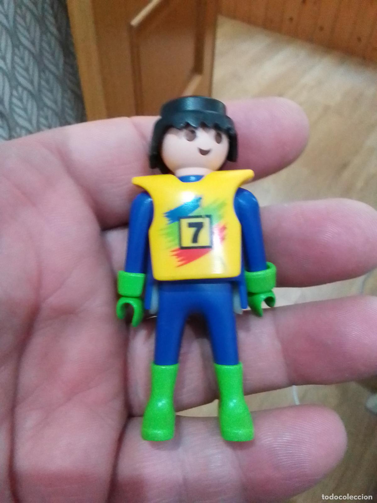 Playmobil: PLAYMOBIL FIGURA DE VARIAS