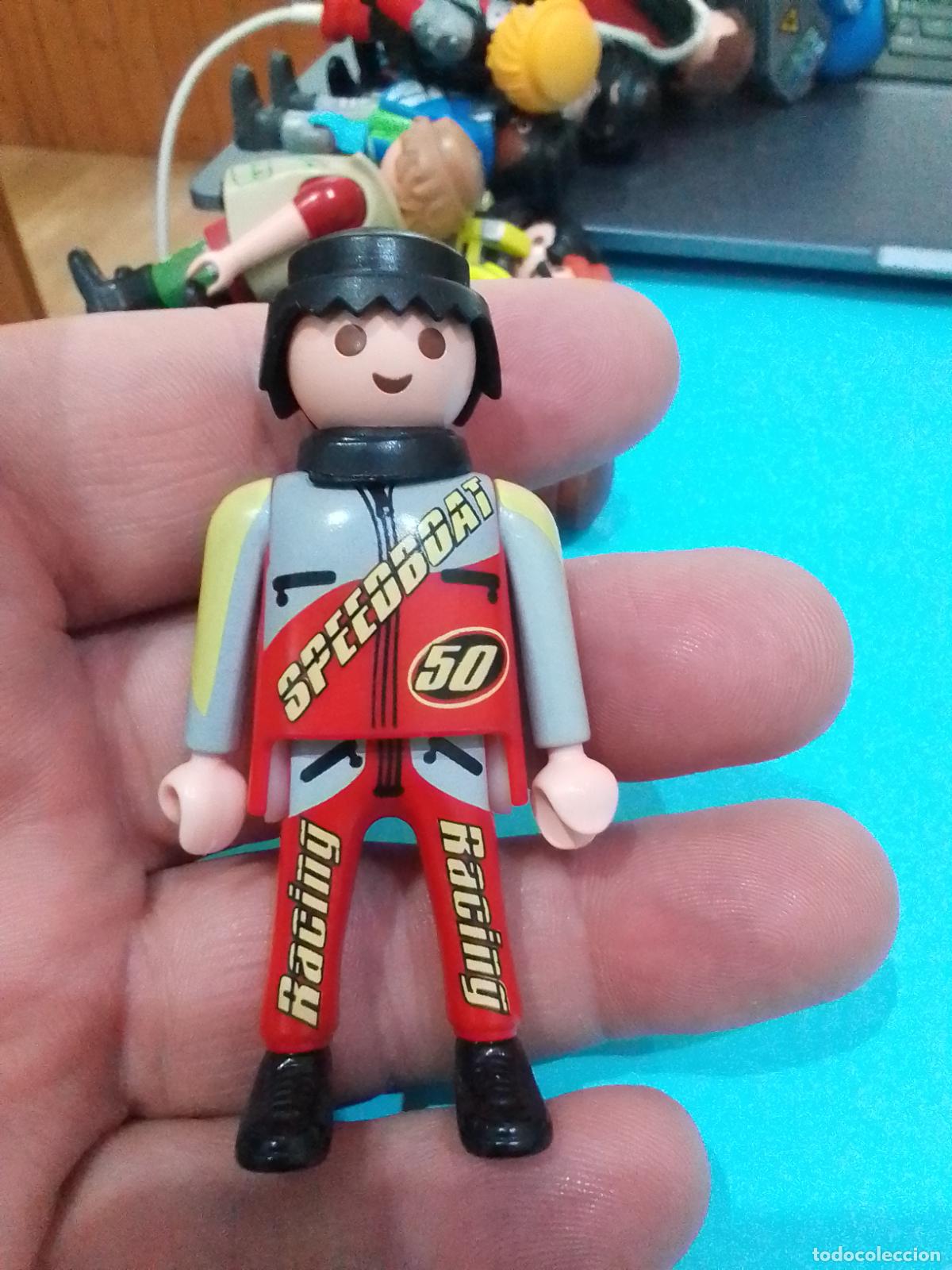 Playmobil: PLAYMOBIL FIGURA DE VARIAS