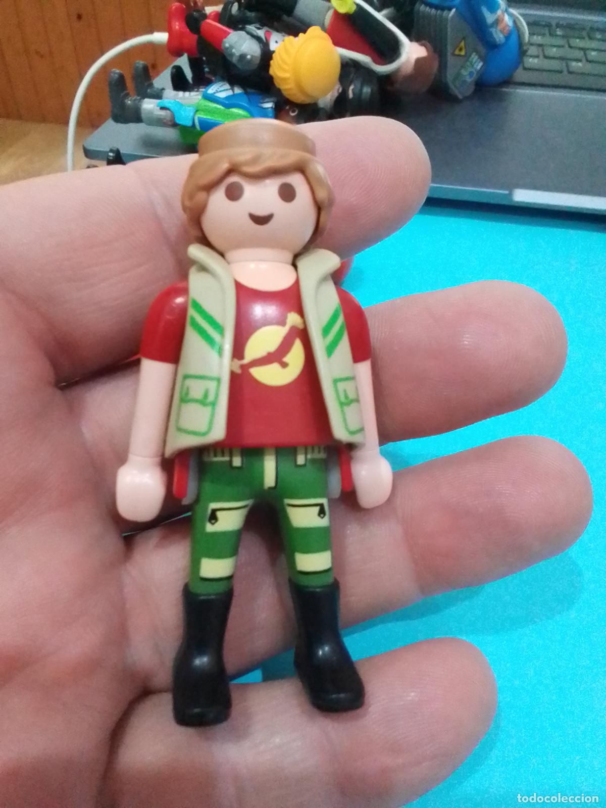 Playmobil: PLAYMOBIL FIGURA DE VARIAS