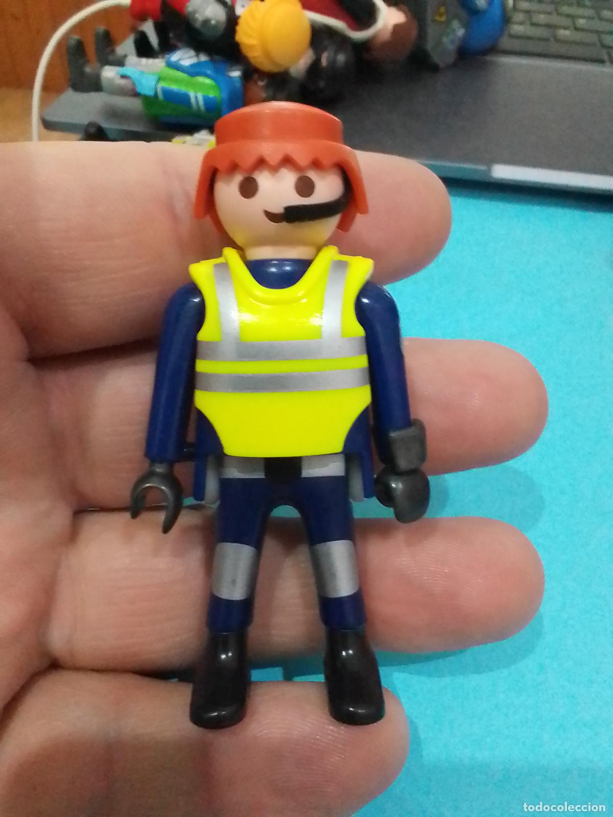 Playmobil: PLAYMOBIL FIGURA DE VARIAS