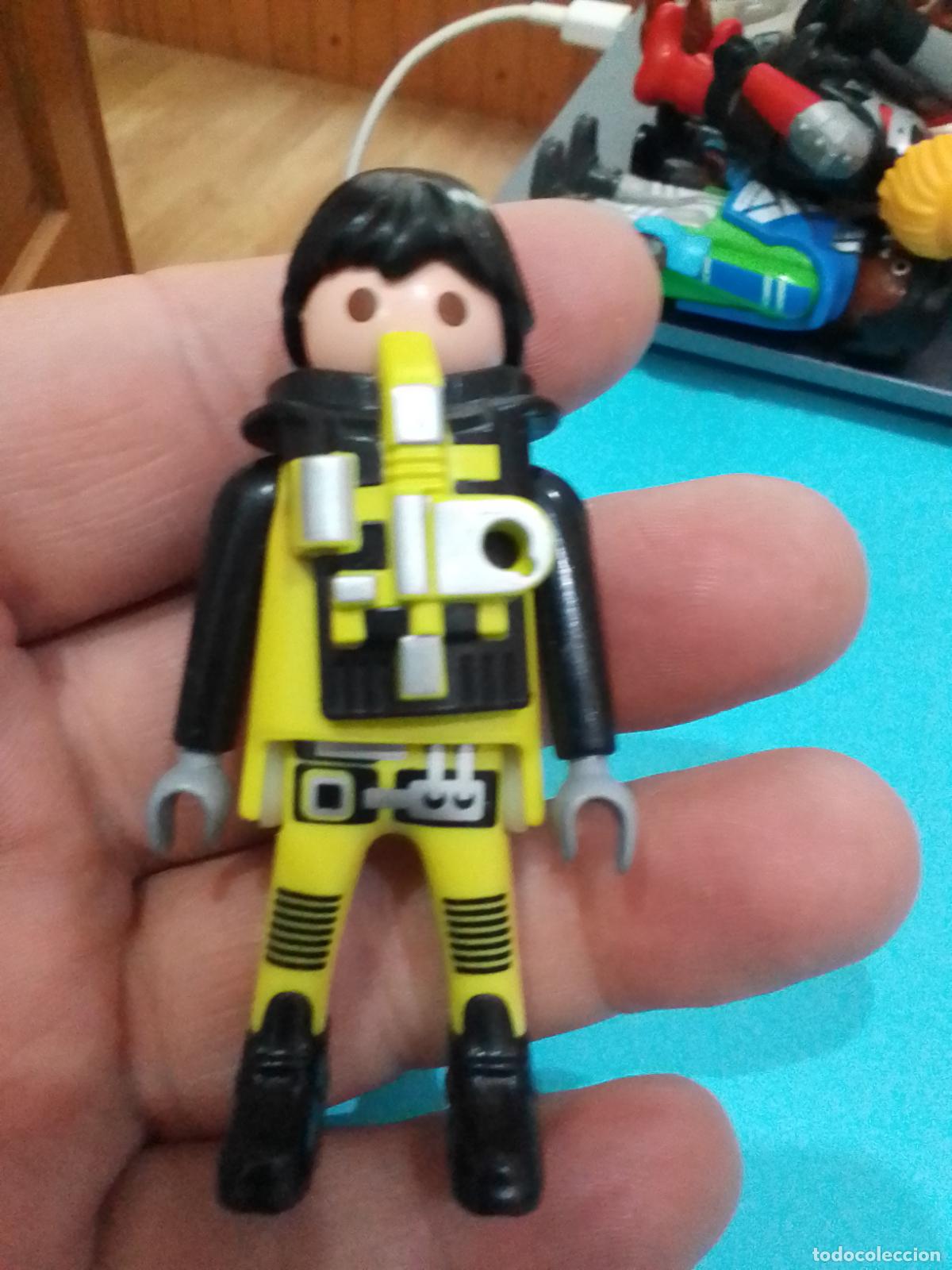 Playmobil: PLAYMOBIL FIGURA DE VARIAS