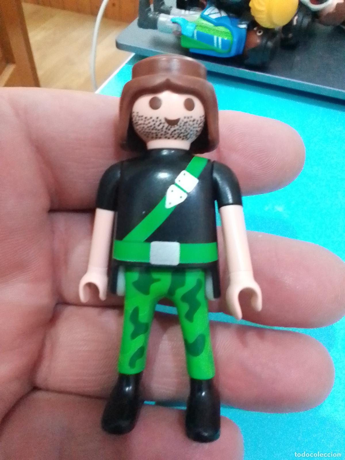 Playmobil: PLAYMOBIL FIGURA DE VARIAS