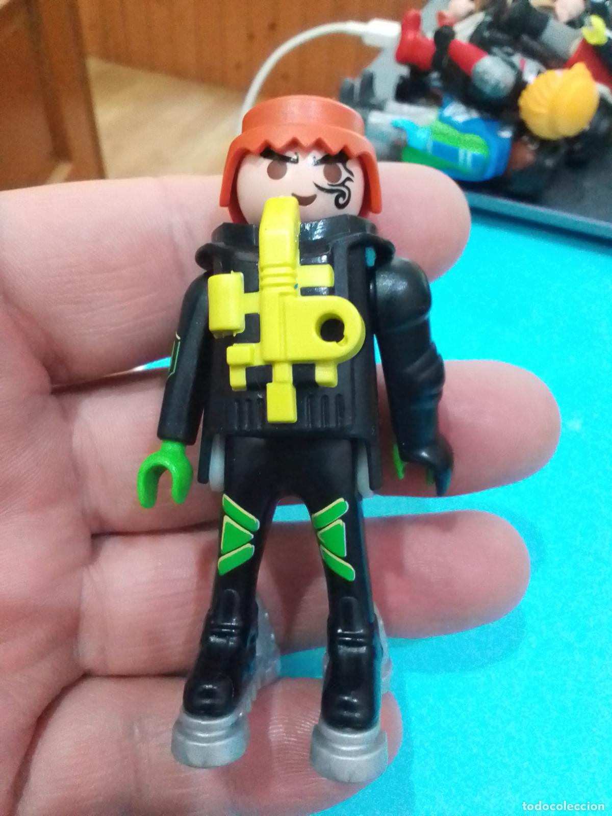 Playmobil: PLAYMOBIL FIGURA DE VARIAS