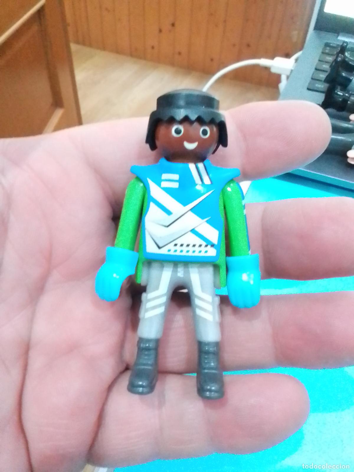 Playmobil: PLAYMOBIL FIGURA DE VARIAS