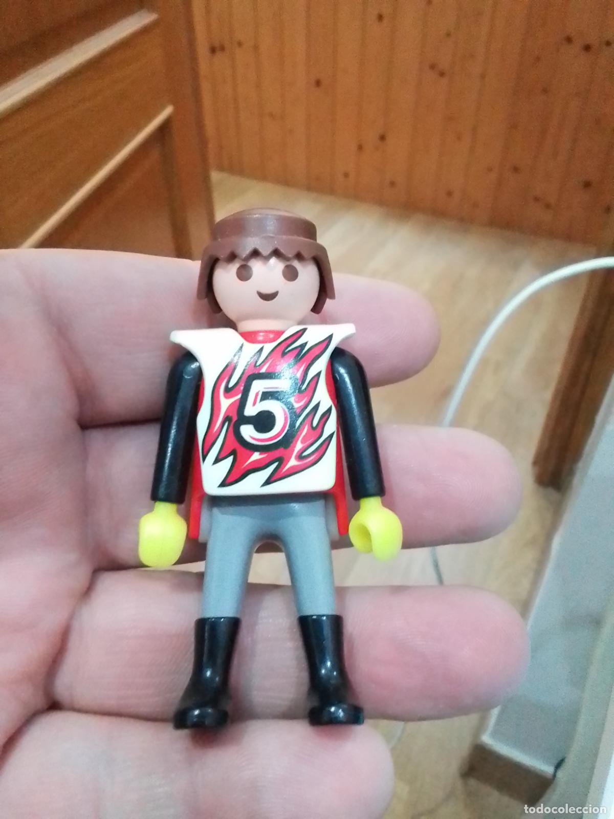 Playmobil: PLAYMOBIL FIGURA DE VARIAS