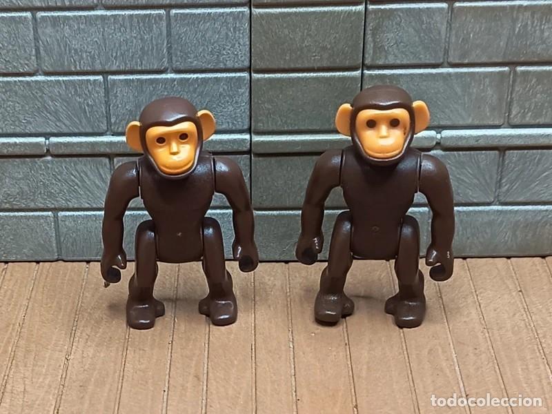 Playmobil: Monos Oeste Medieval Piratas Playmobil