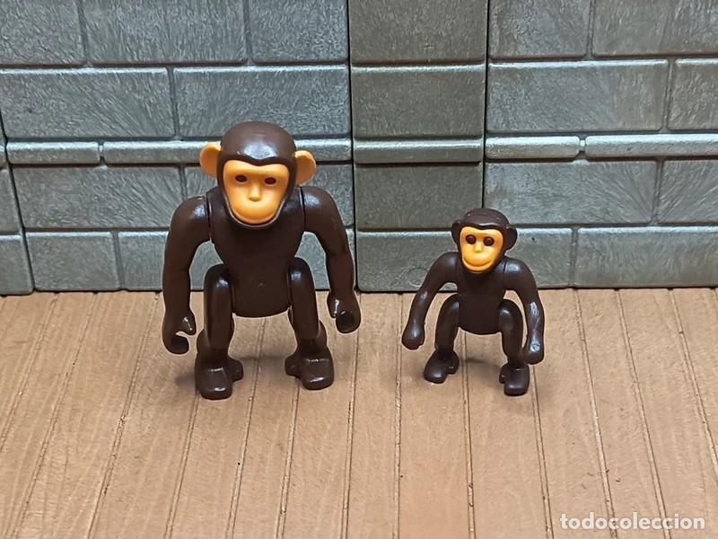 Playmobil: Monos Oeste Medieval Piratas Playmobil