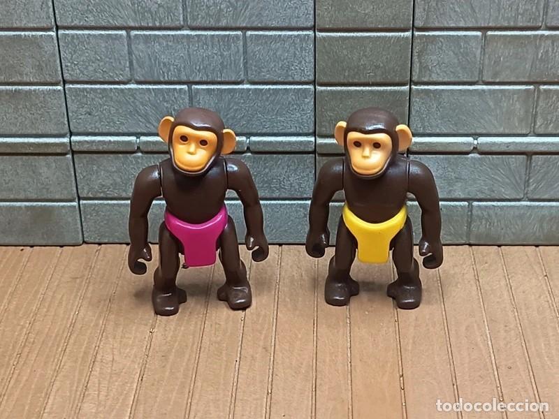 Playmobil: Monos Oeste Medieval Piratas Playmobil