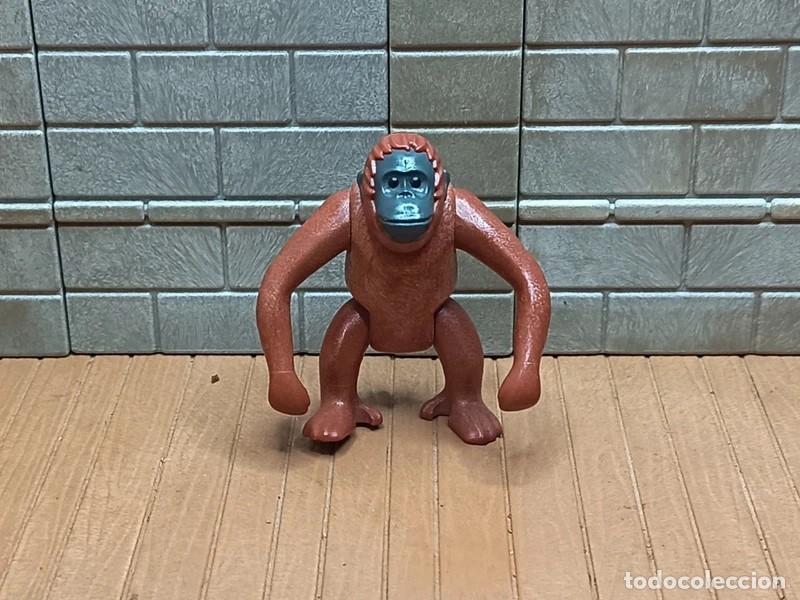 Playmobil: Orangut&aacute;n Oeste Medieval Piratas Playmobil