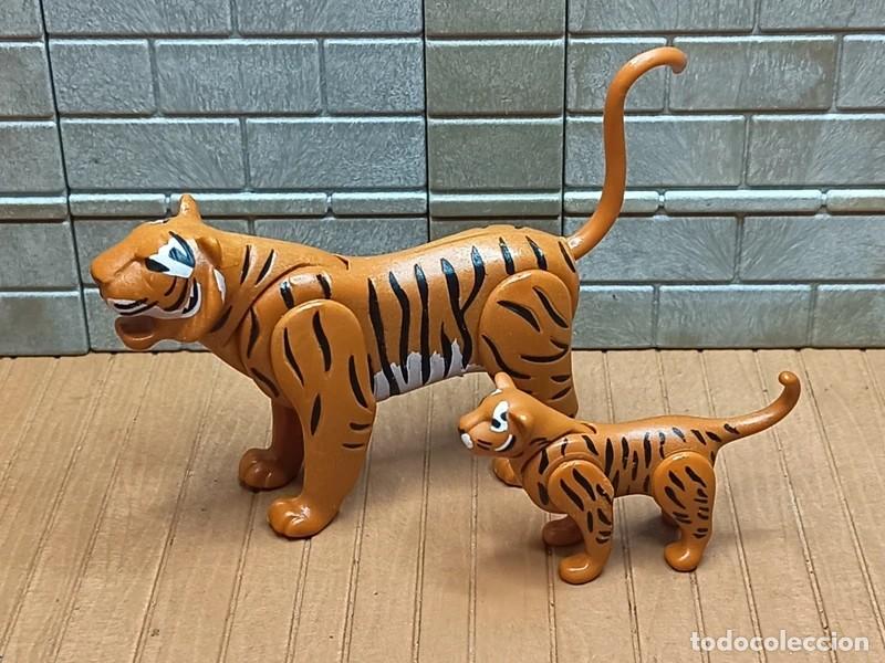 Playmobil: Tigres Oeste Medieval Piratas Playmobil