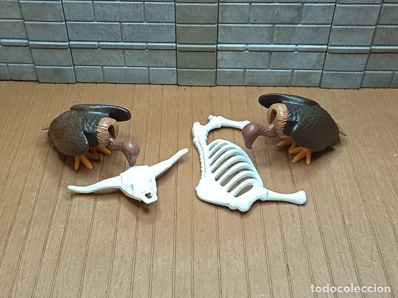 Playmobil: Buitres Oeste Medieval Piratas Playmobil