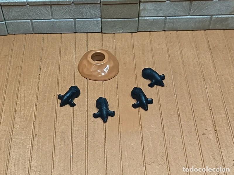 Playmobil: Tortugas Oeste Medieval Piratas Playmobil