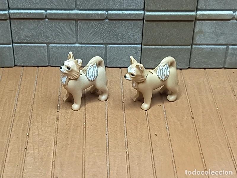 Playmobil: Perros Oeste Medieval Piratas Playmobil