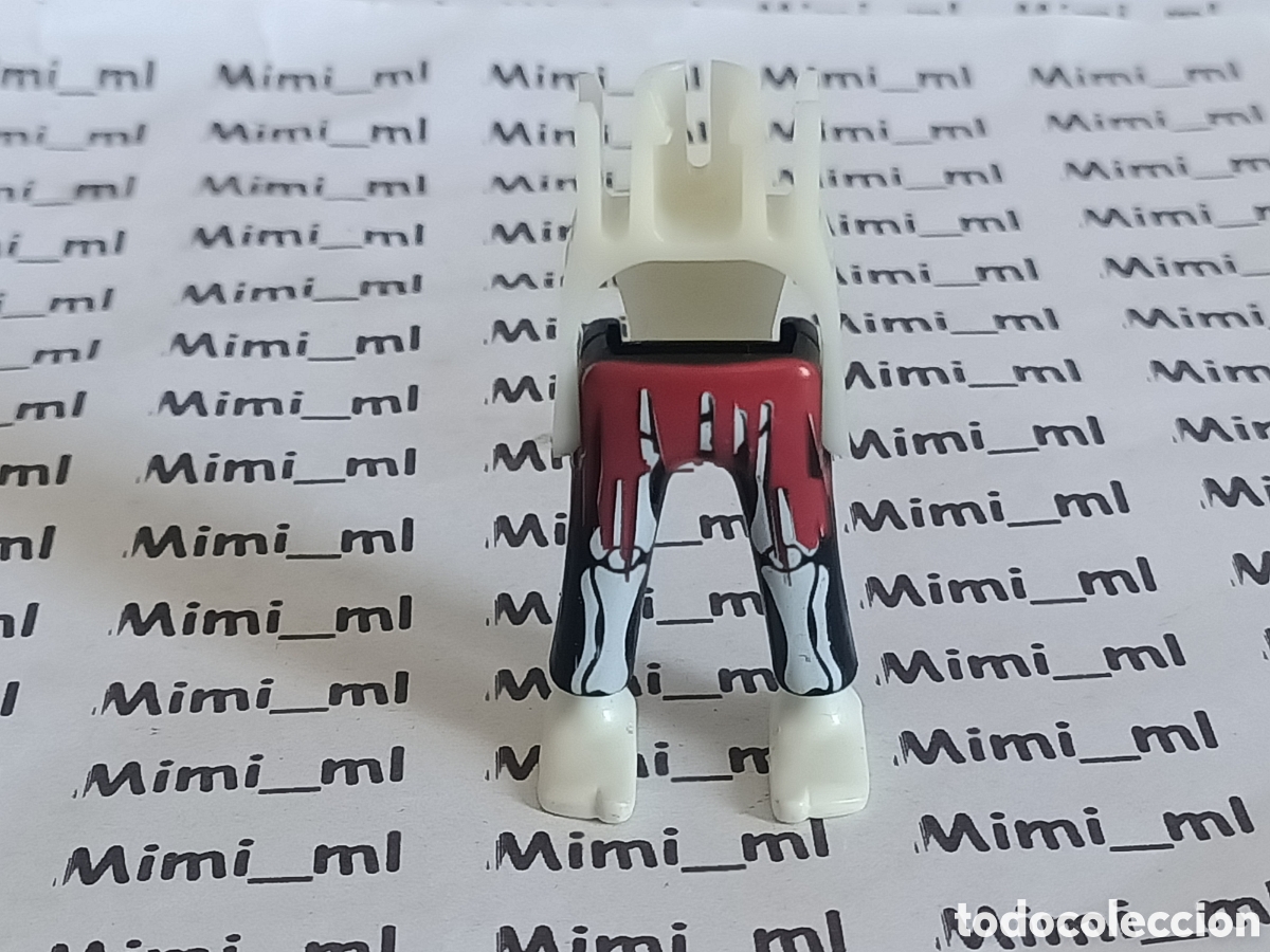 Playmobil: Playmobil piernas con esqueleto barco pirata fantasma recambios figuras