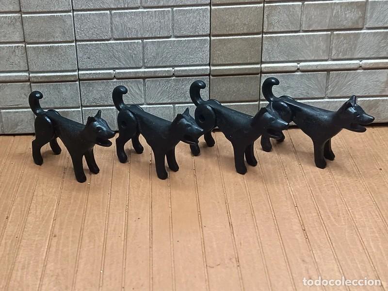 Playmobil: Perros Oeste Medieval Piratas Playmobil