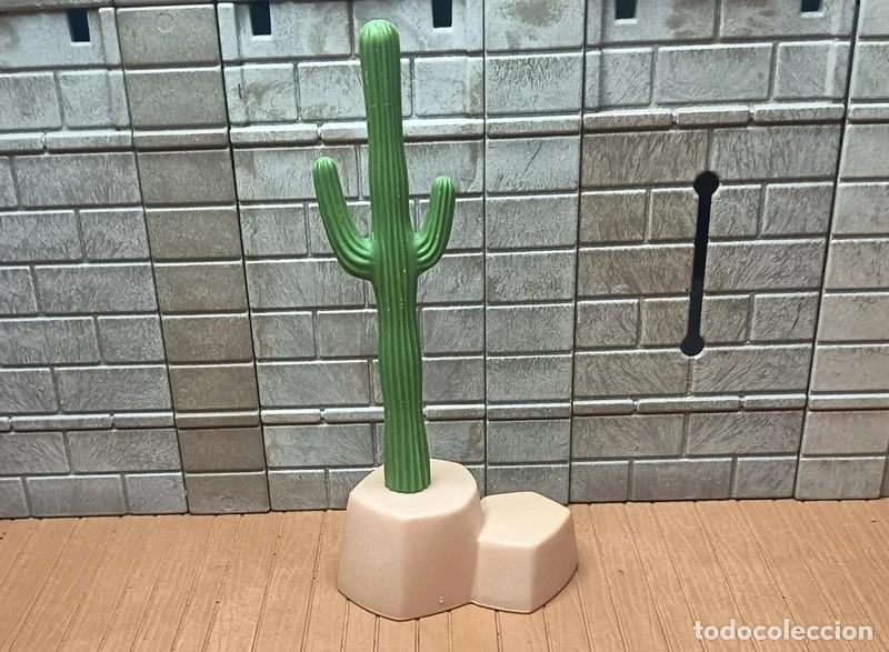 Playmobil: Cactus Oeste Medieval Piratas Playmobil