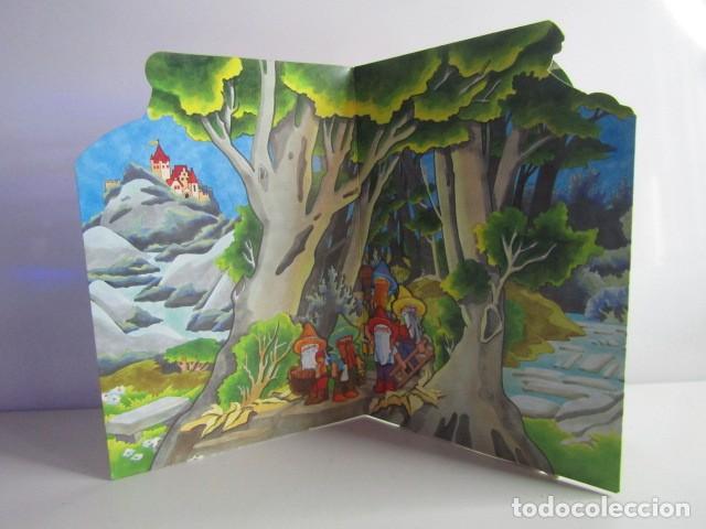 Playmobil: DIFICIL LIBRETO CARTULINA ESCENAS OBRA TEATRO ESCENA 4211 PLAYMOBIL