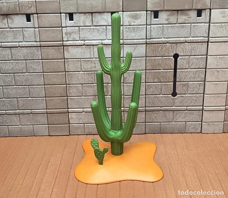 Playmobil: Cactus Oeste Medieval Piratas Playmobil