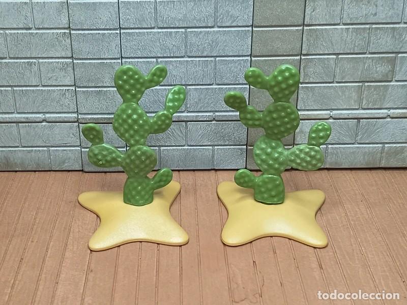 Playmobil: Cactus Oeste Medieval Piratas Playmobil