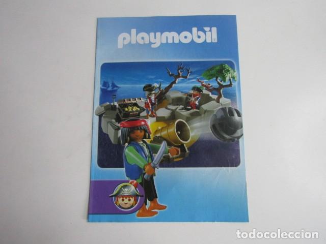 Playmobil: DIFICIL CATALOGO ESPECIAL PIRATAS 2001 PLAYMOBIL