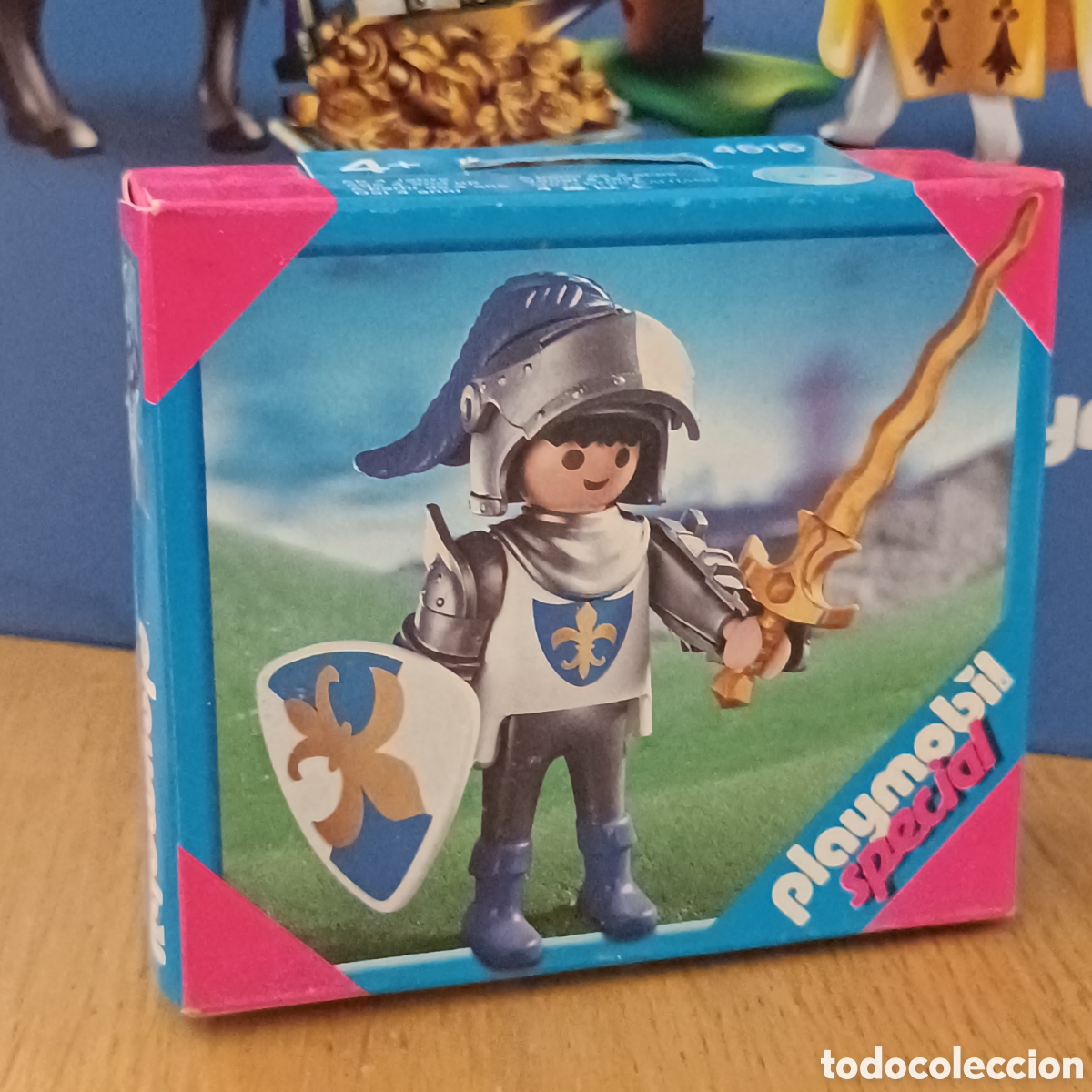 Playmobil: Playmobil Especial 4616 Flor De Lys NUEVO EN CAJA