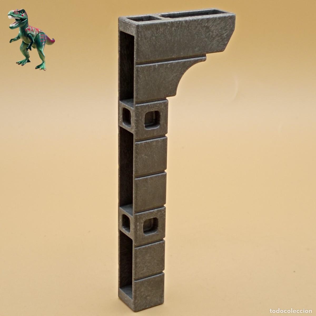 Playmobil: Playmobil columna poste esquina soporte viga castillo medieval system X 3269 5757 30247610