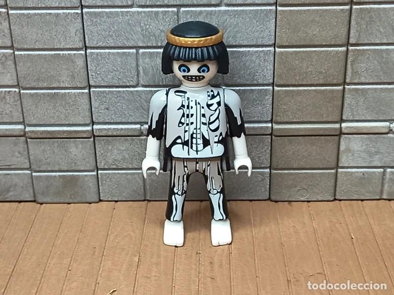 Playmobil: Figura Oeste Medieval Piratas Playmobil