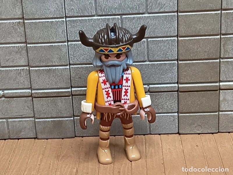 Playmobil: Figura Oeste Medieval Piratas Playmobil