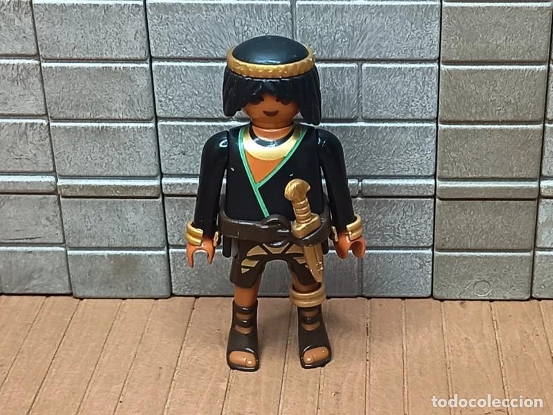 Playmobil: Figura Oeste Medieval Piratas Playmobil