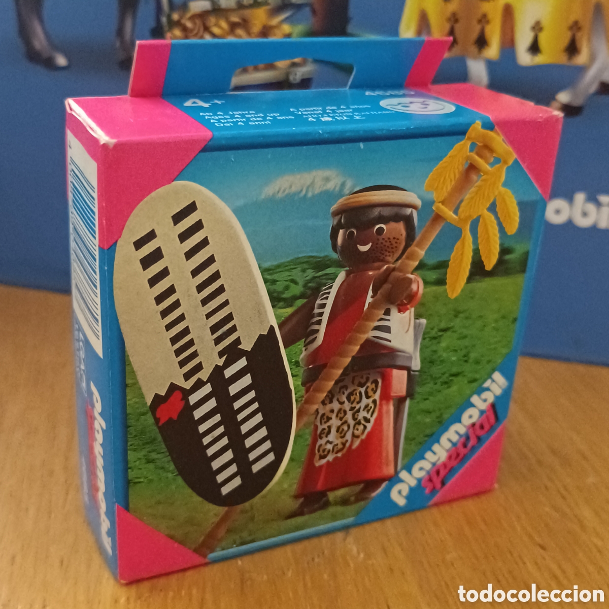 Playmobil: Playmobil Especial 4685 Guerrero
